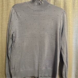 NWT women’s lavender sweater